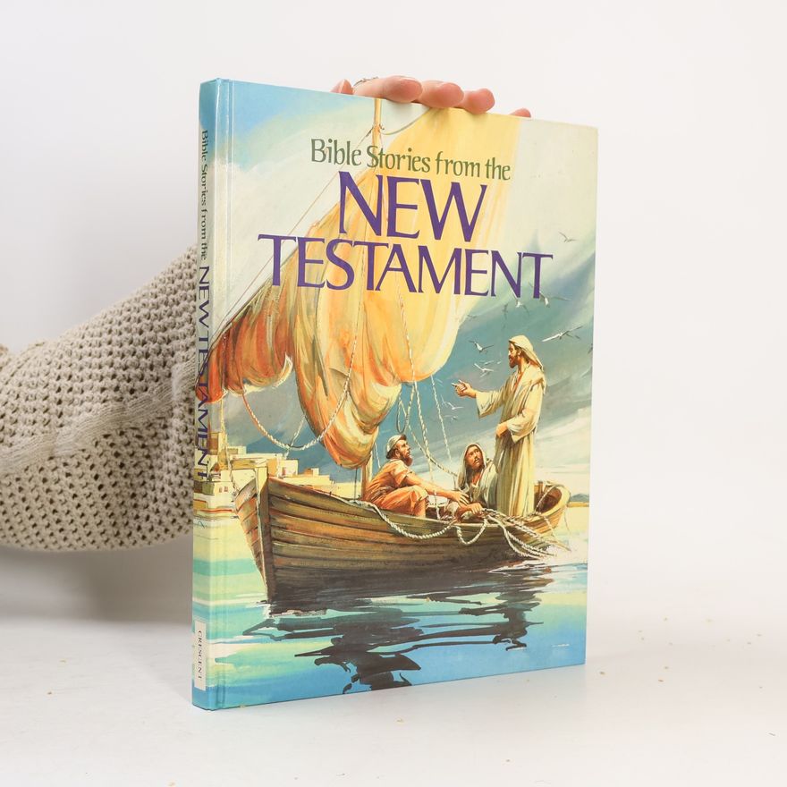 Patricia Hunt Bible Stories from the New Testament