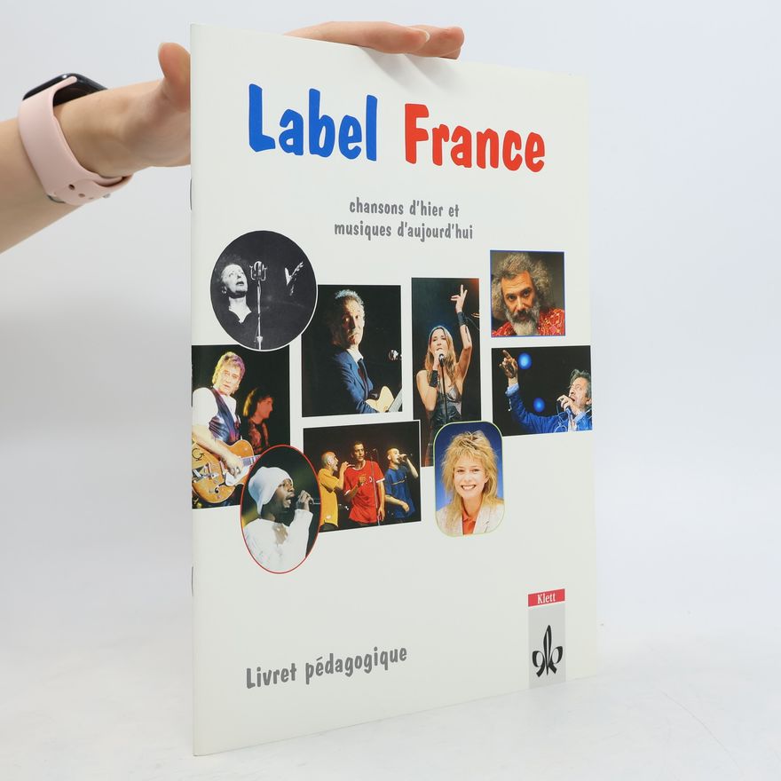 Michel Boiron Label France. Livret pédagogique