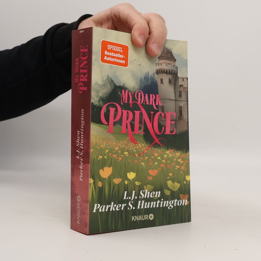 Parker S. Huntington My Dark Prince
