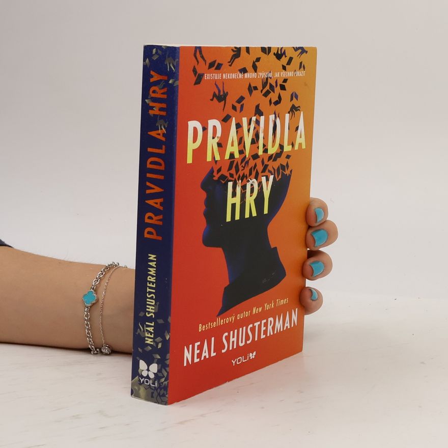 Neal Shusterman Pravidla hry