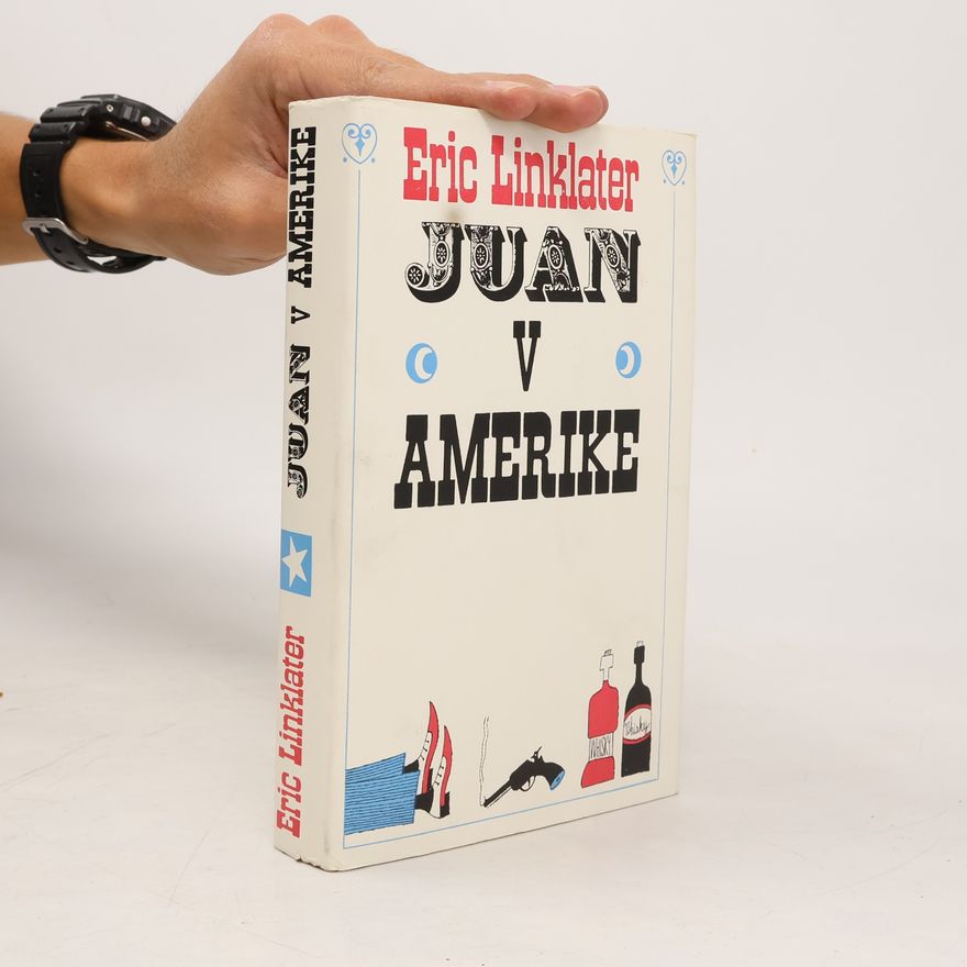 Eric Linklater Juan v Amerike