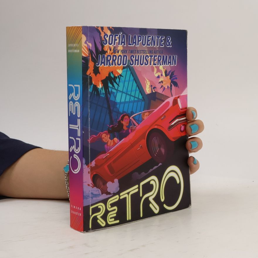 Sofía Lapuente Retro