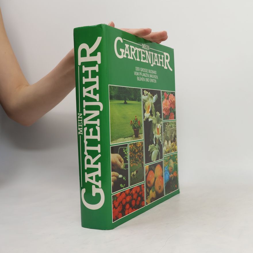 Kolektiv autorů Mein Gartenjahr