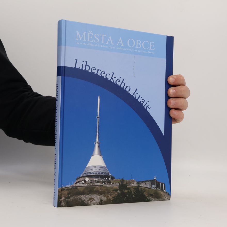 Auteurscollectief Města a obce Libereckého kraje