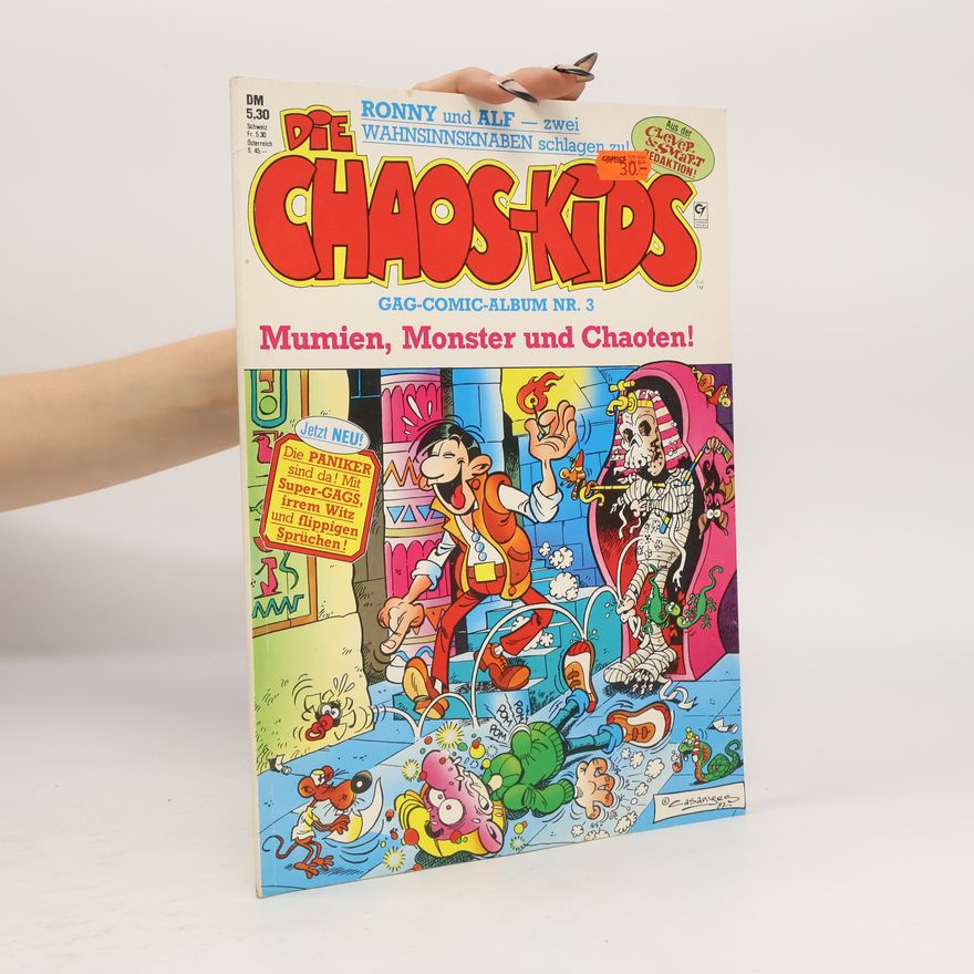 Casanyes Die Chaos-Kids