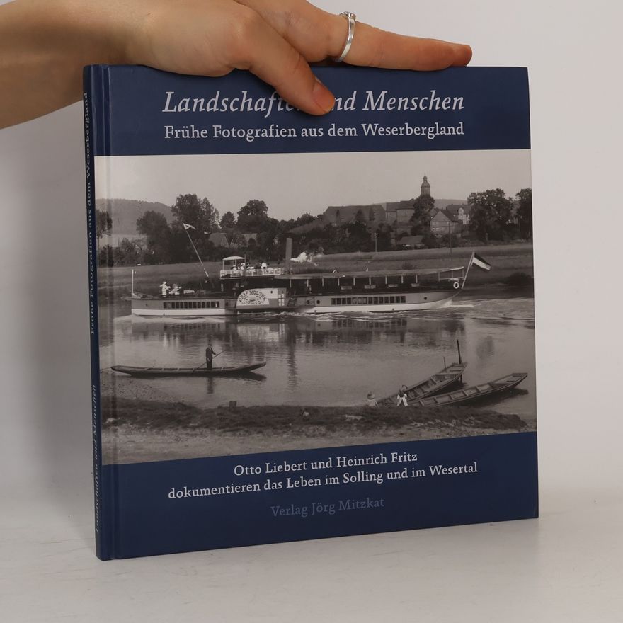 Otto Liebert Landschaften und Menschen