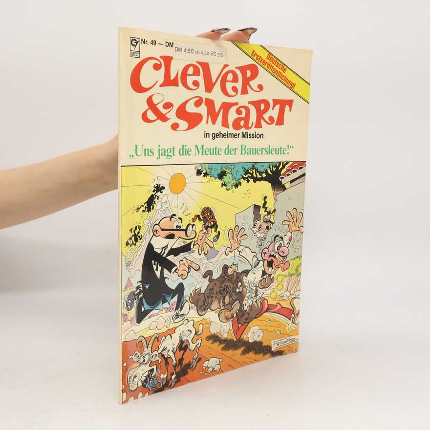 Various authors Clever & Smart Nr. 49