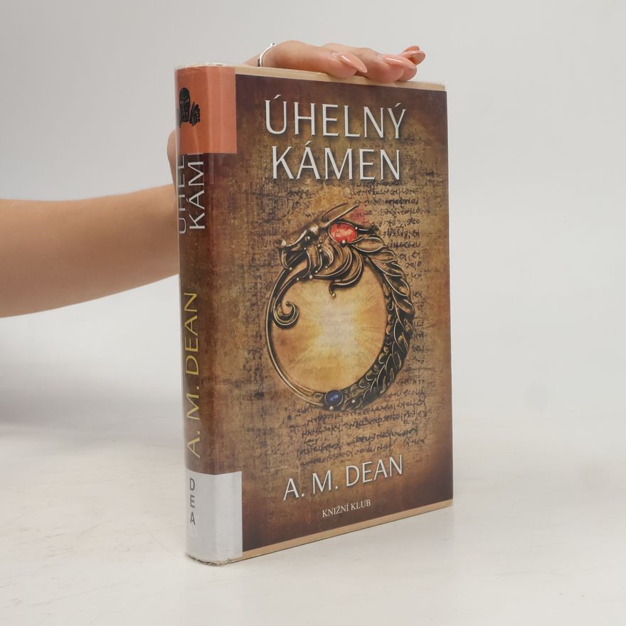 A. M. Dean Úhelný kámen