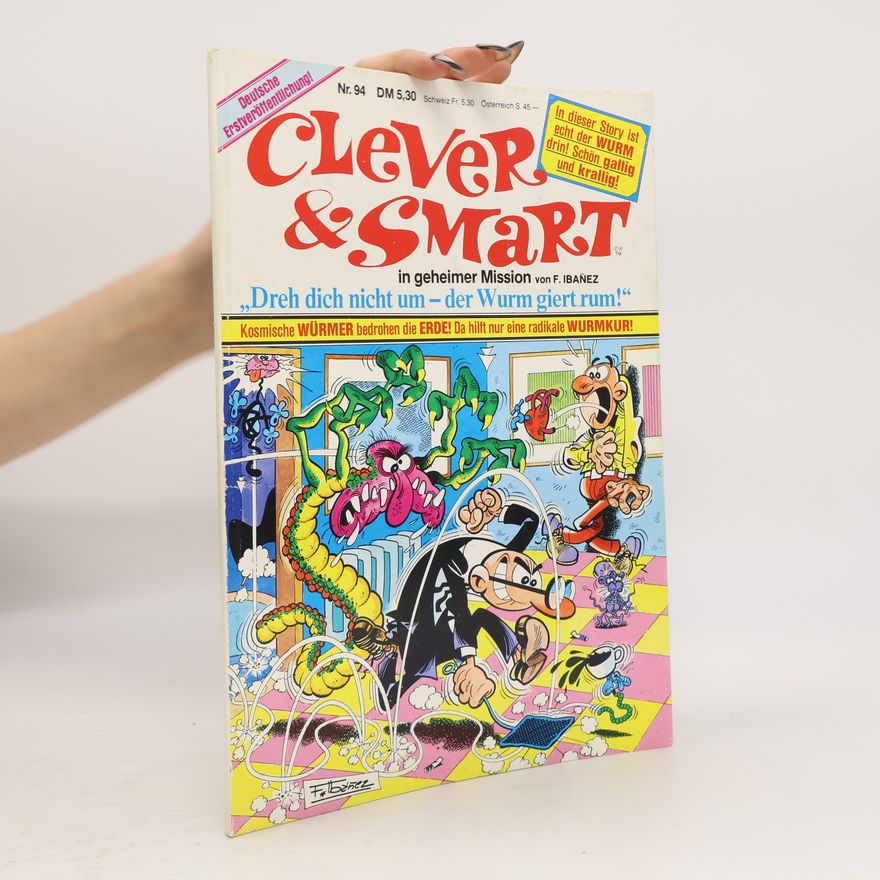Various authors Clever & Smart 94