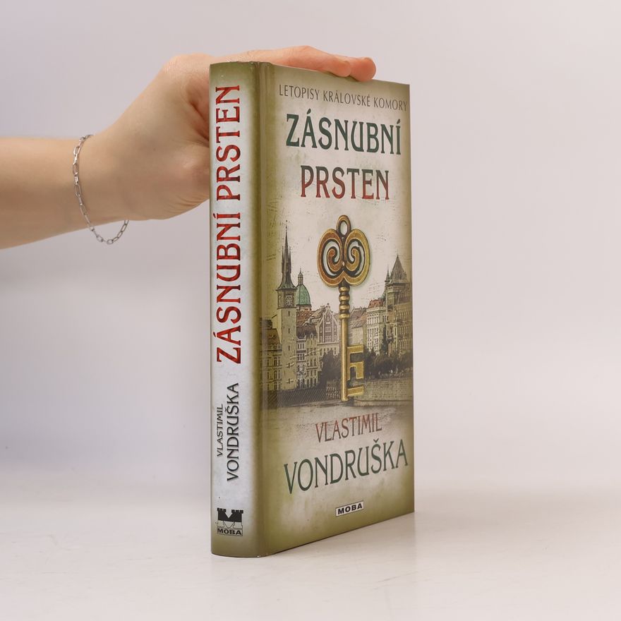 Vlastimil Vondruška Zásnubní prsten
