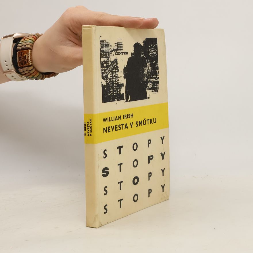 Cornell Woolrich Nevesta v smútku