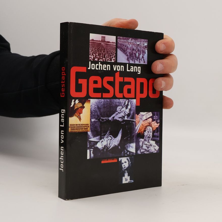 Jochen von Lang Gestapo