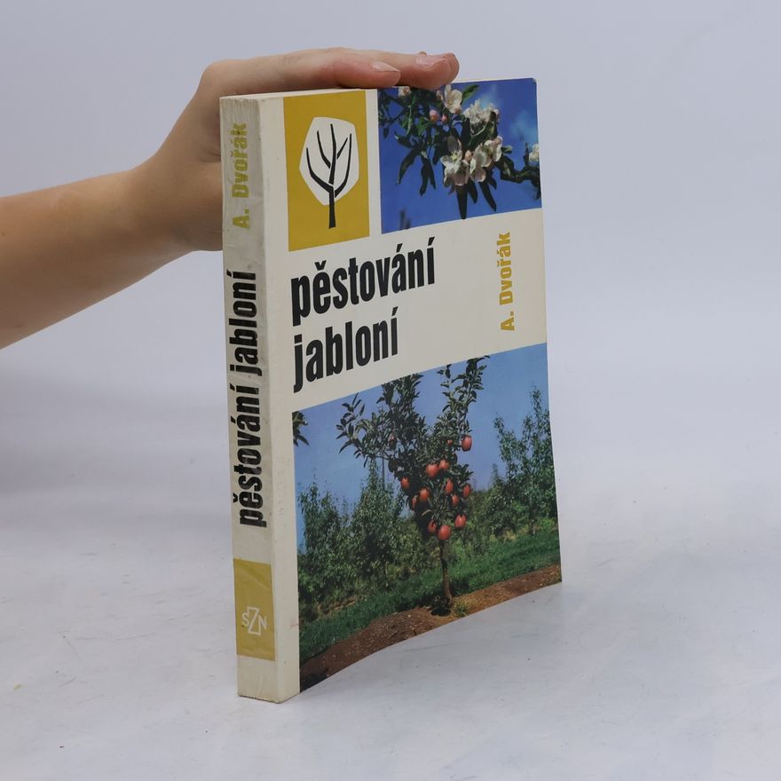 Antonín Dvořák Pěstování jabloní