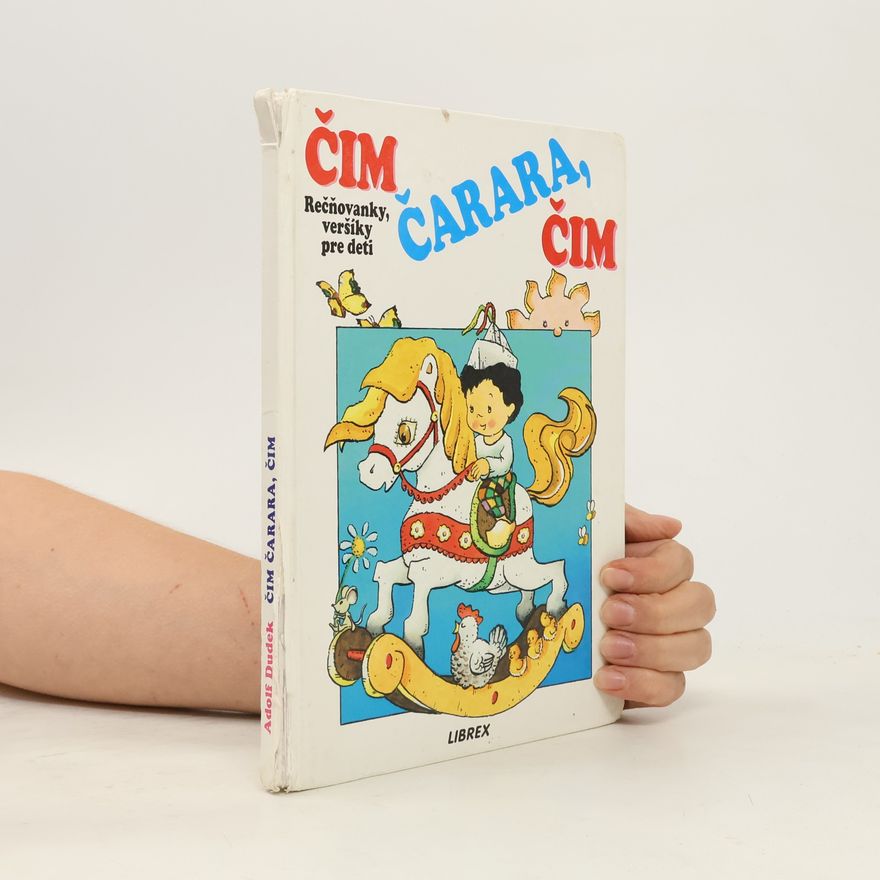 Adolf Dudek Čim čarara, čim