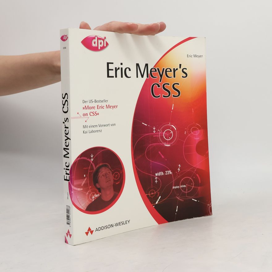 Eric Meyer Eric Meyer's CSS