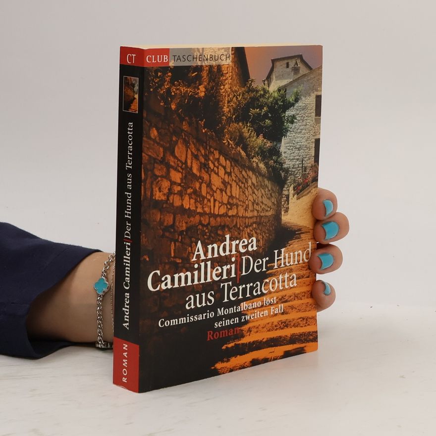 Andrea Camilleri Der Hund aus Terracotta