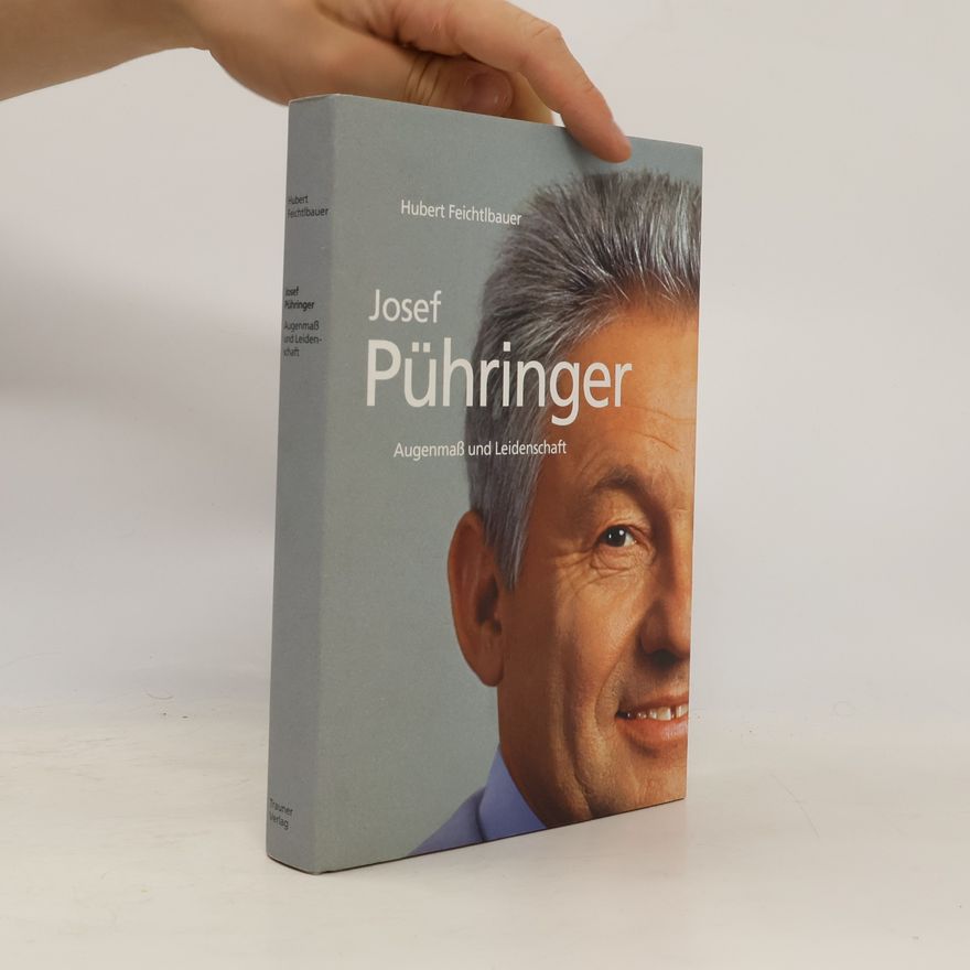 Hubert Feichtlbauer Josef Pühringer