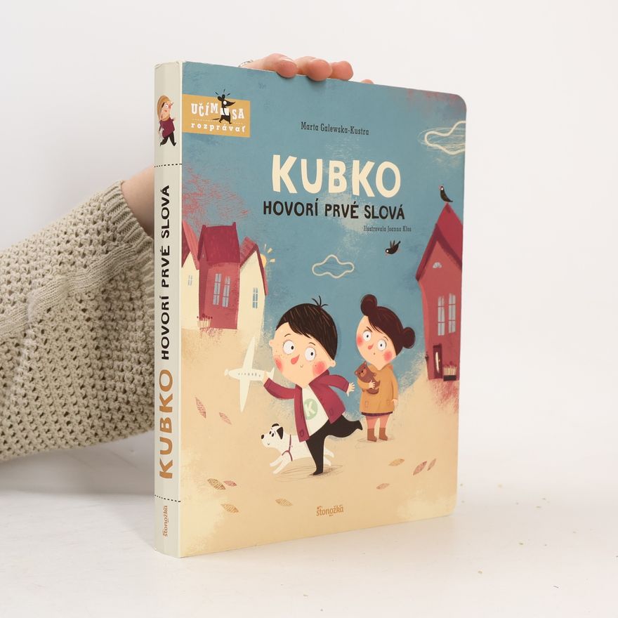 Marta Galewska-Kustra Kubko hovorí prvé slová