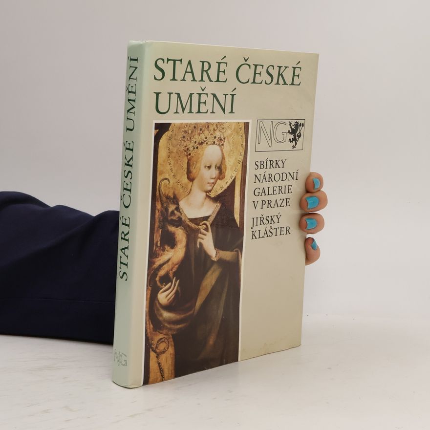 Kolektív autorov Staré české umění