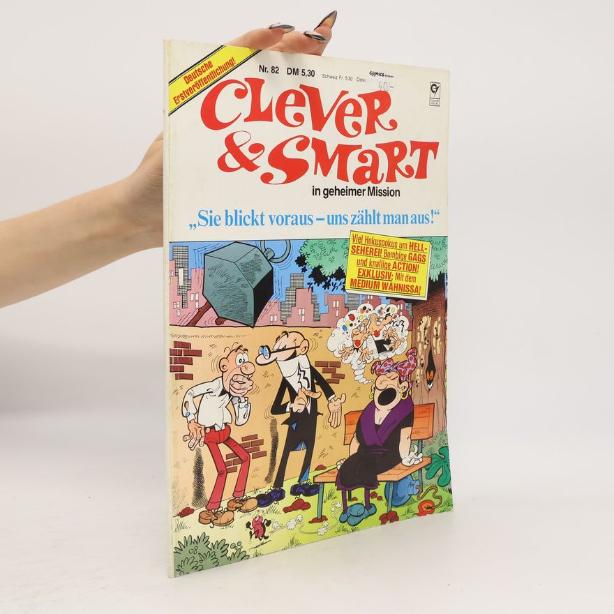 Various authors Clever und Smart Nr. 82