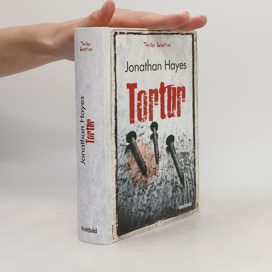 Jonathan Hayes Tortur
