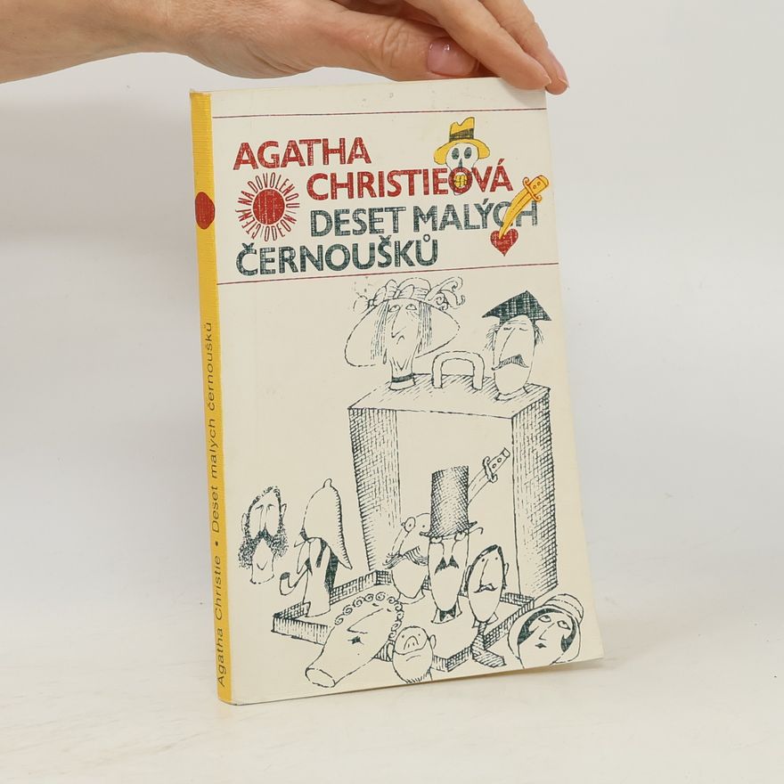 Agatha Christie Deset malých černoušků