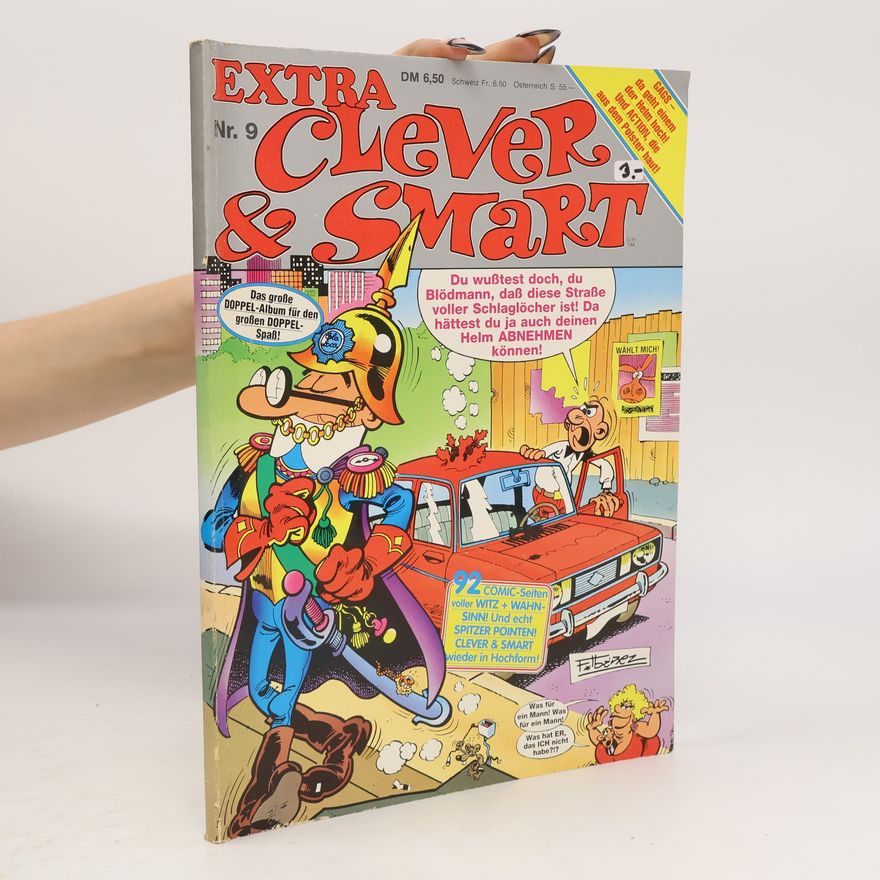 Various authors Extra Clever & Smart 9