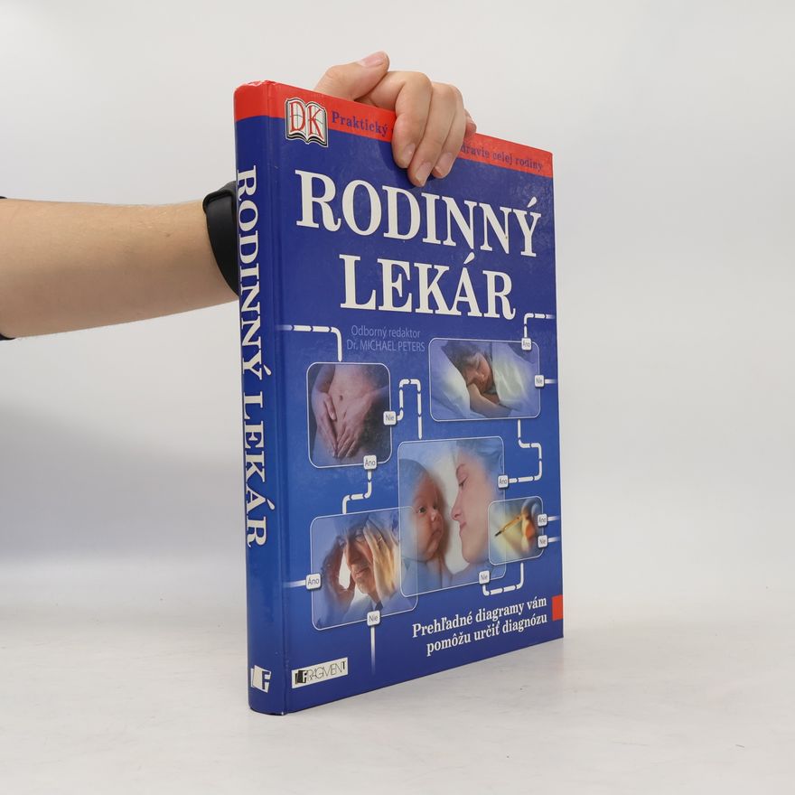 Michael Peters Rodinný lekár