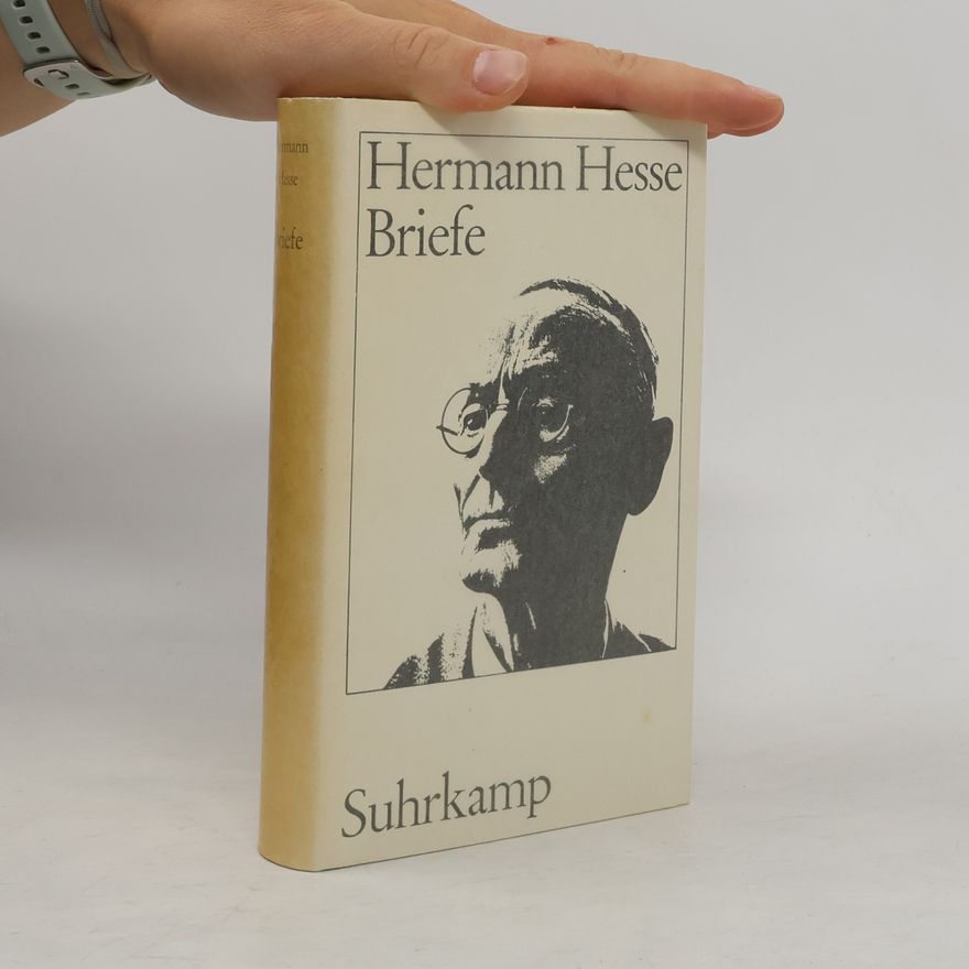Hermann Hesse Briefe