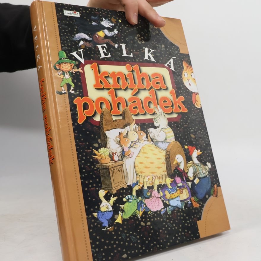Autores varios Velká kniha pohádek