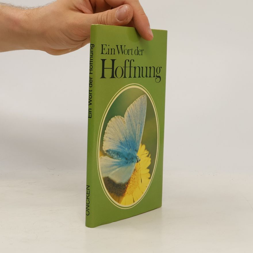 Various authors Ein Wort der Hoffnung