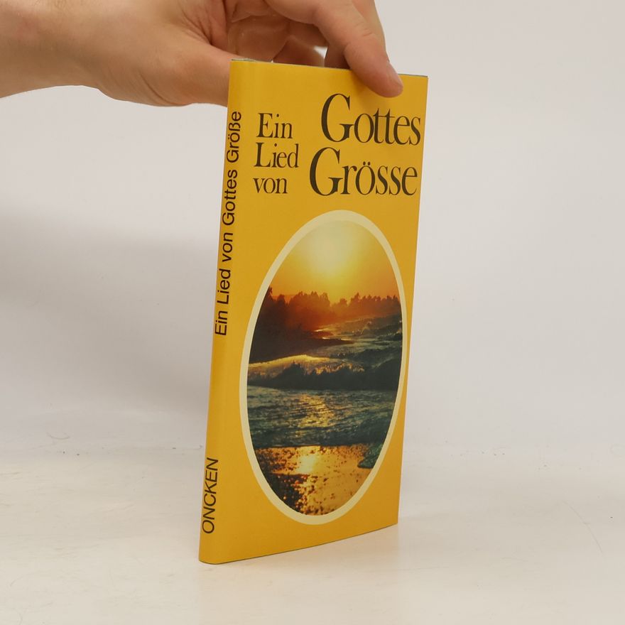 Various authors Ein Lied von Gottes Grösse