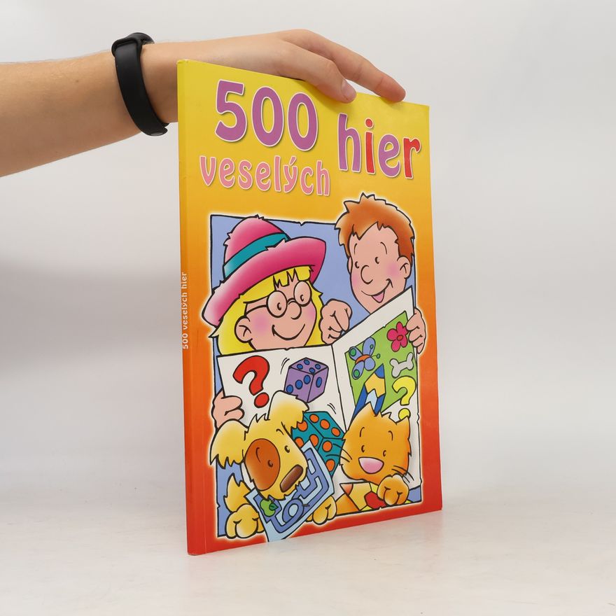 Autorenkollektiv 500 hier veselých