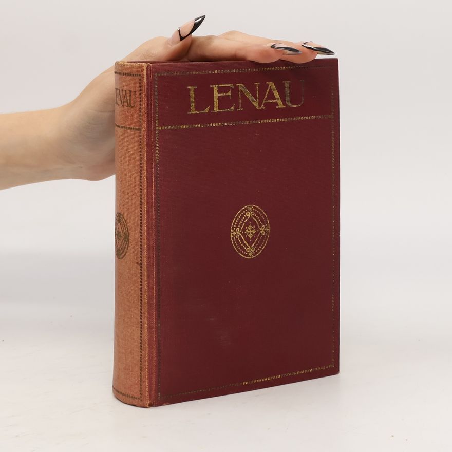 Nikolaus Lenau Lenau