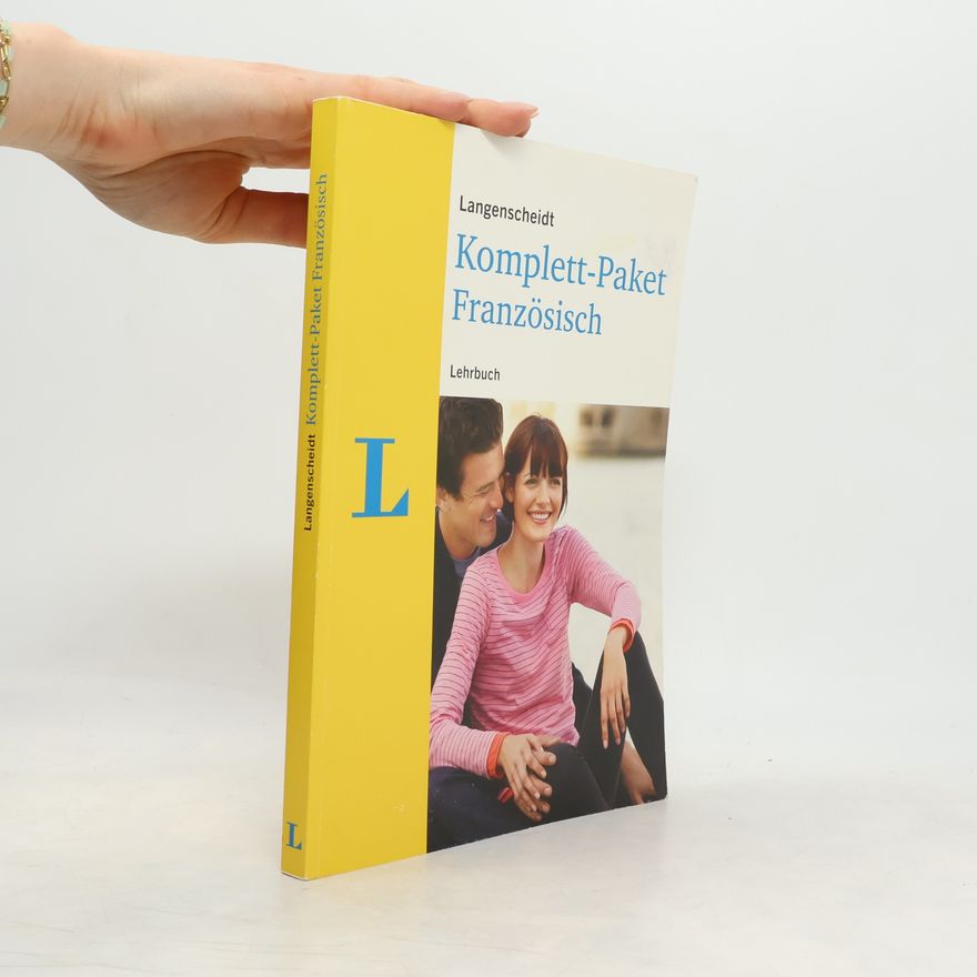 Kolektiv autorů Langenscheidt, Komplett-Paket Französisch