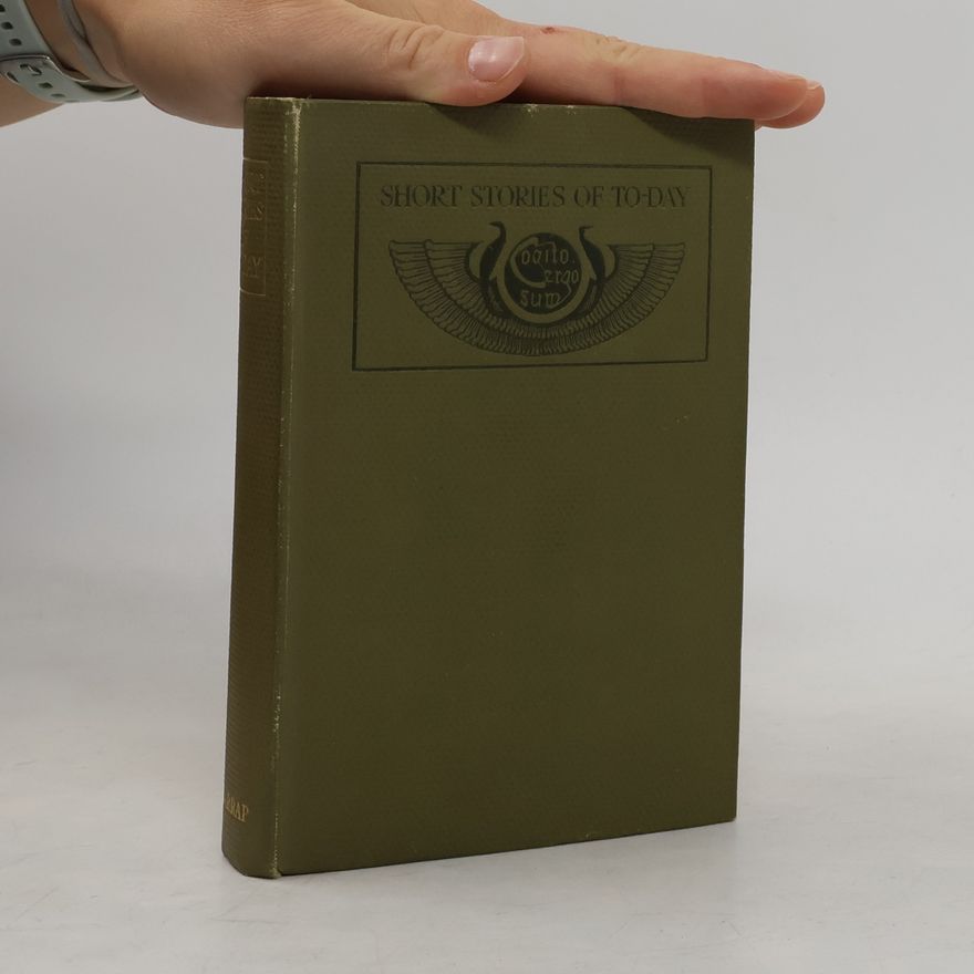Dora Sigerson Shorter Short Stories of To-day