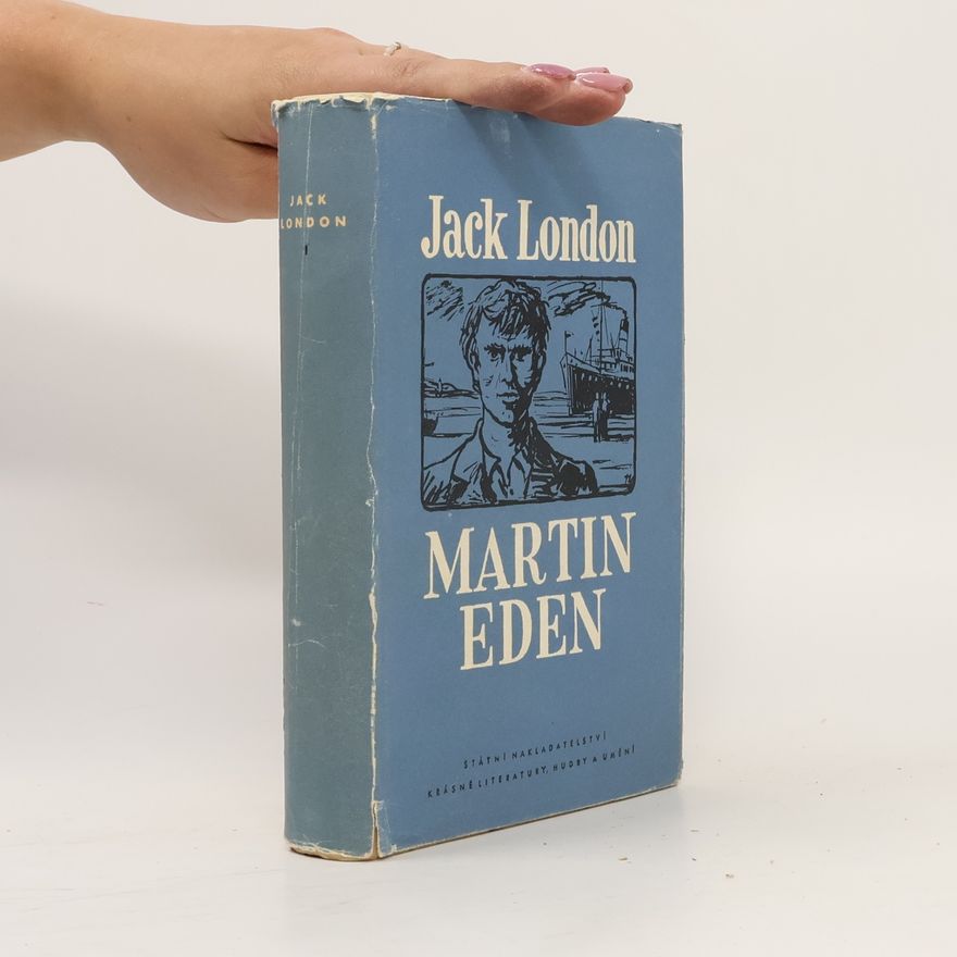 Jack London Martin Eden