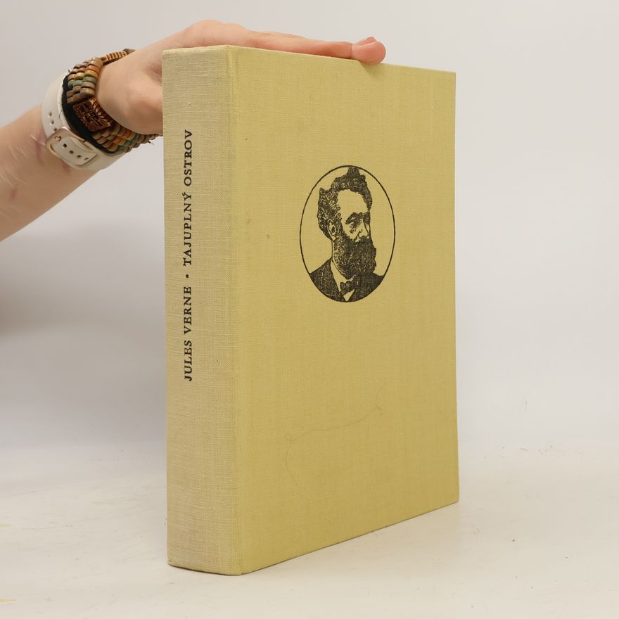 Jules Verne Tajuplný ostrov
