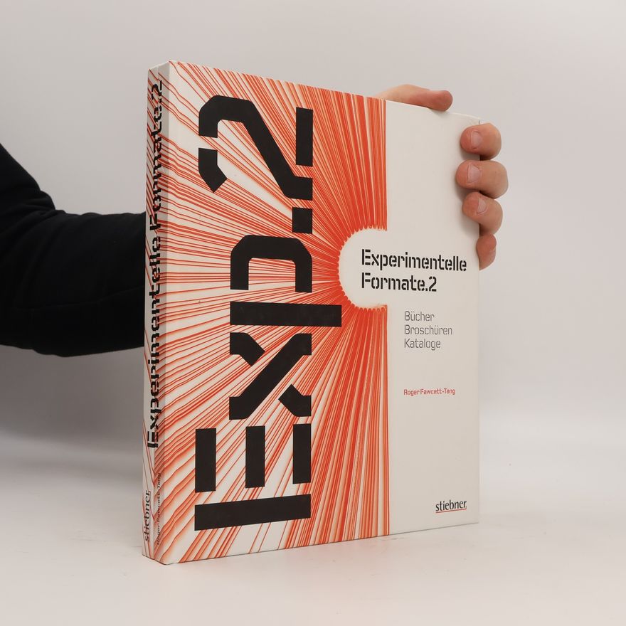 Roger Fawcett-Tang Experimentelle Formate 2