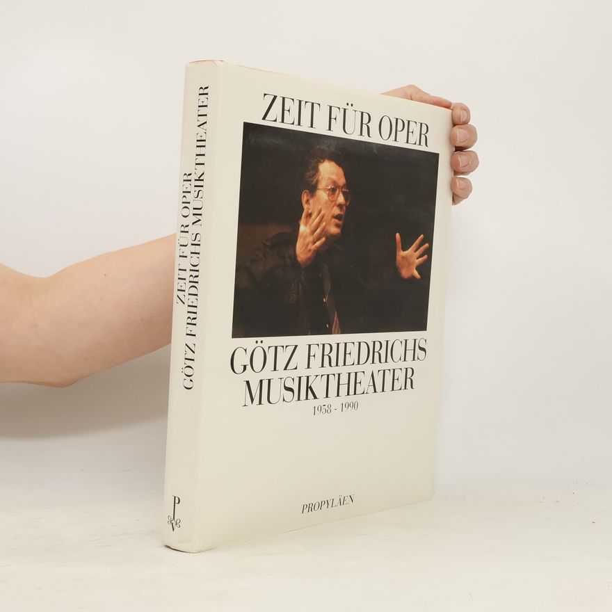 Peter P. Riesterer Zeit für Oper