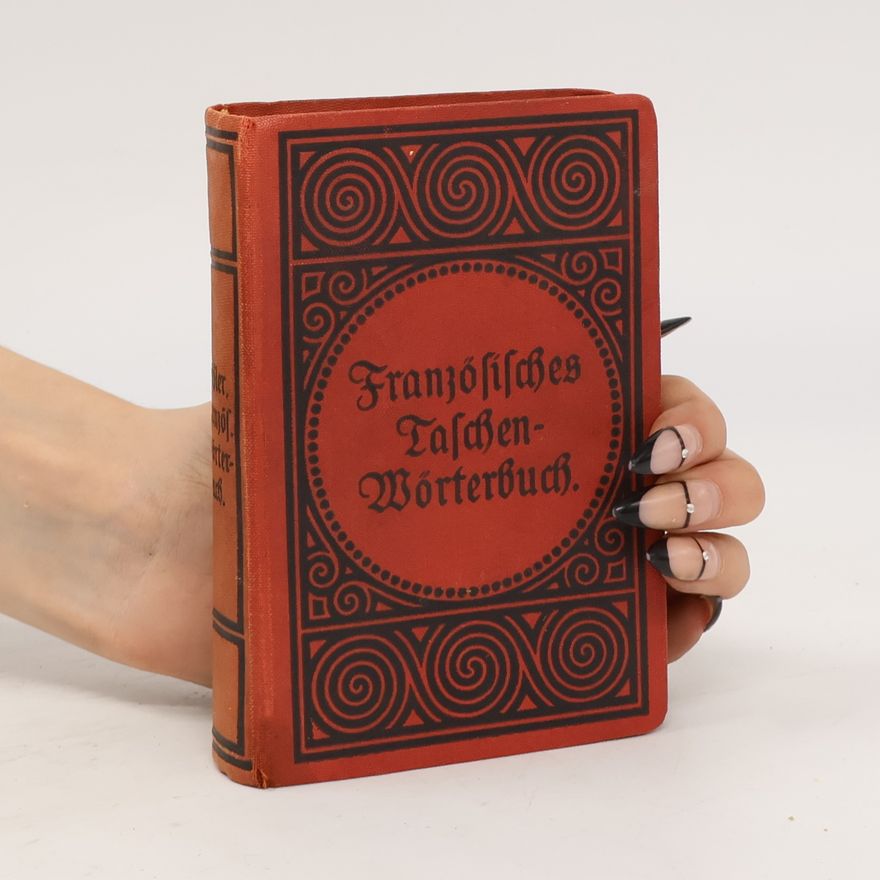 Hermann Lambeck Köhlers französisch-deutsches und deutsch-französisches Taschen-Wörterbuch