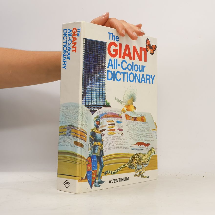 Stuart A. Courtis The Giant All-Colour Dictionary