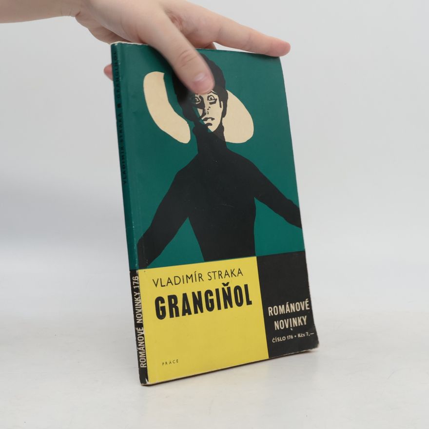 Vladimír Straka Grangiňol