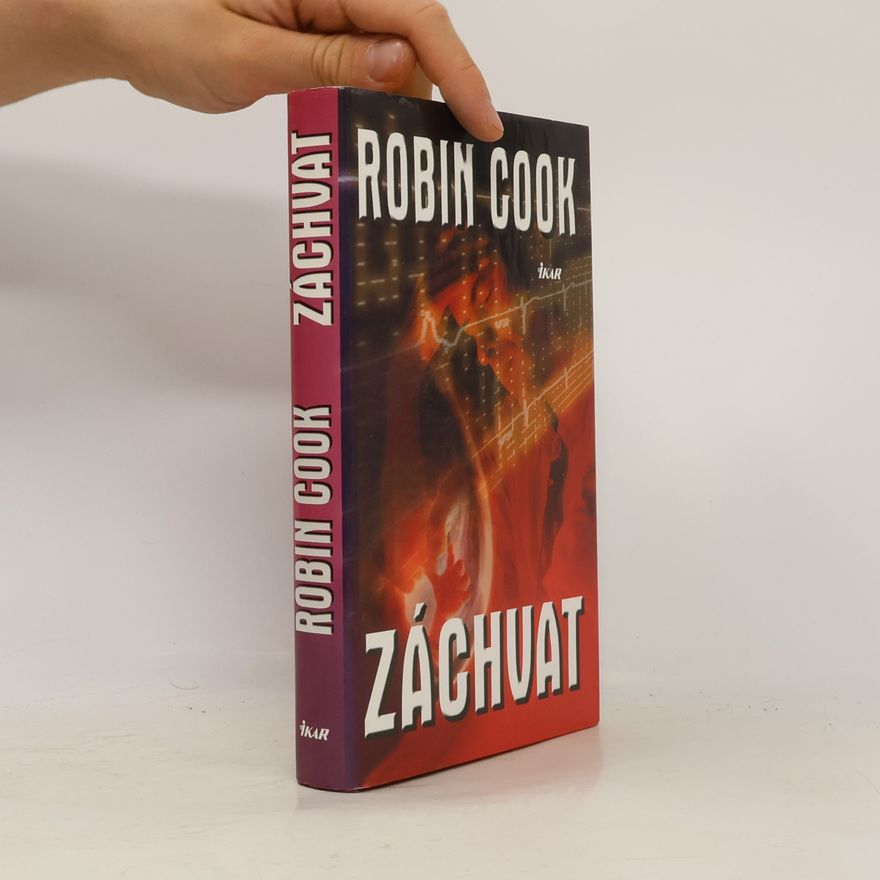 Robin Cook Záchvat