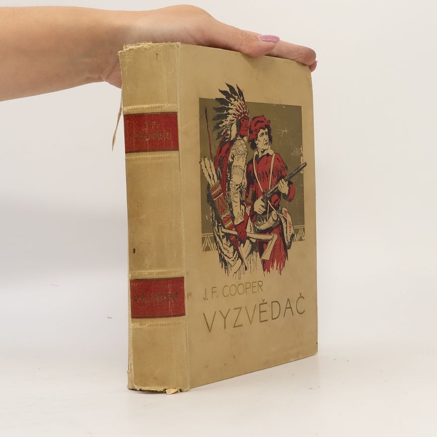 James Fenimore Cooper Vyzvědač