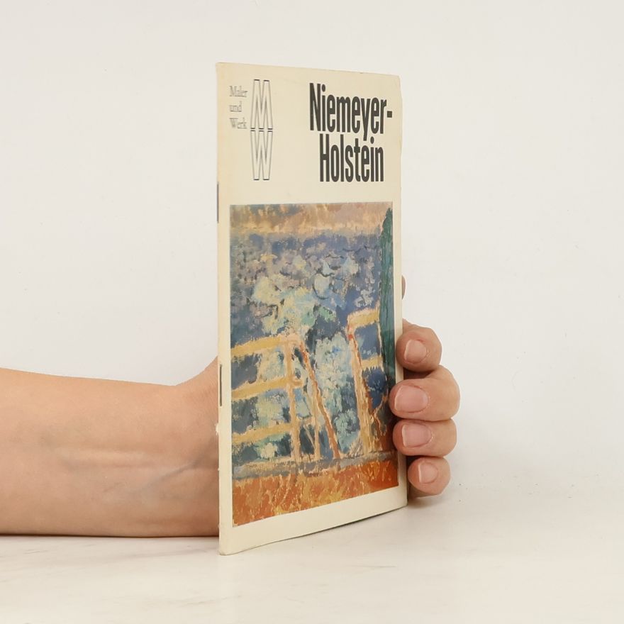 Walter Zorn Niemeyer-Holstein