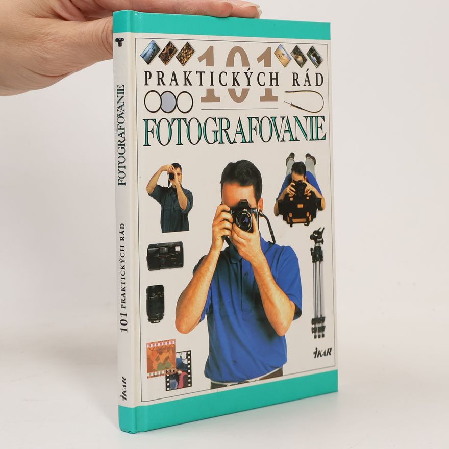 Michael Langford 101 praktických rád fotografovanie
