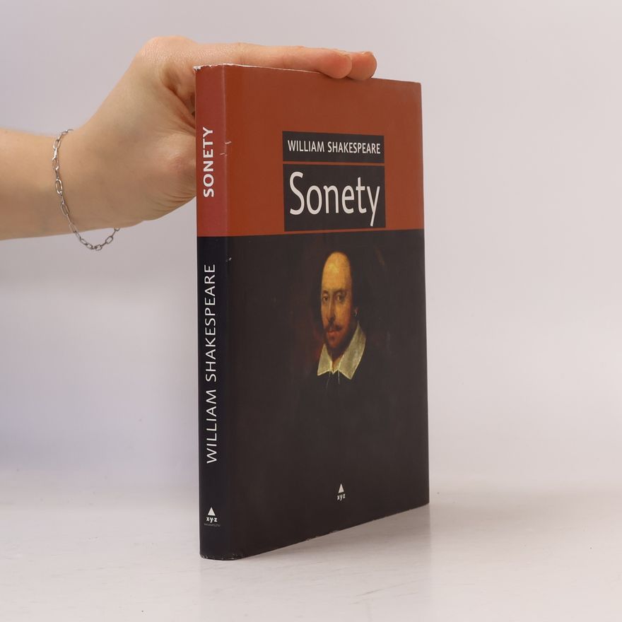 William Shakespeare Sonety