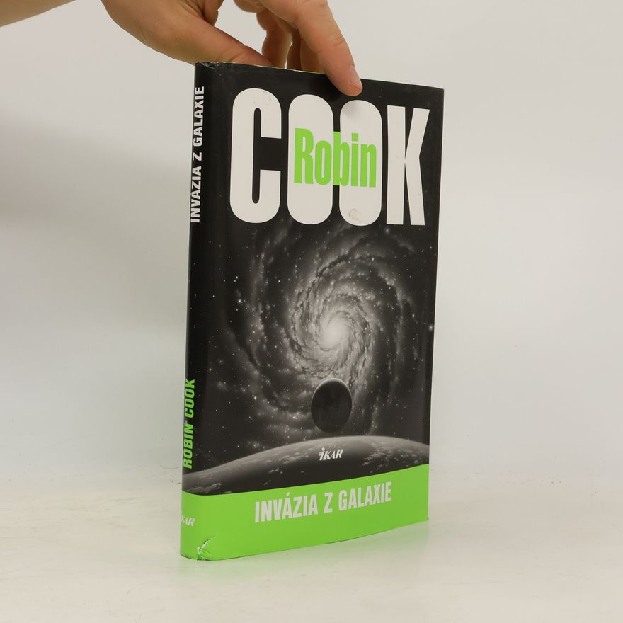 Robin Cook Invázia z galaxie