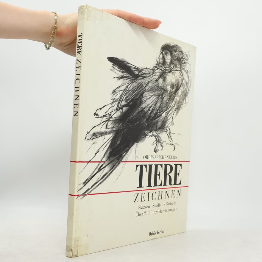 Victor G. Ambrus Tiere zeichnen